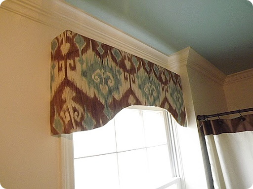How to Make a Valance