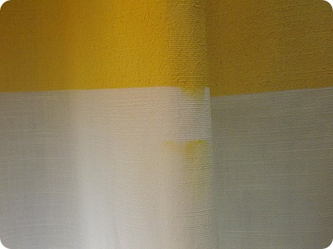 How to Spray Paint Fabric