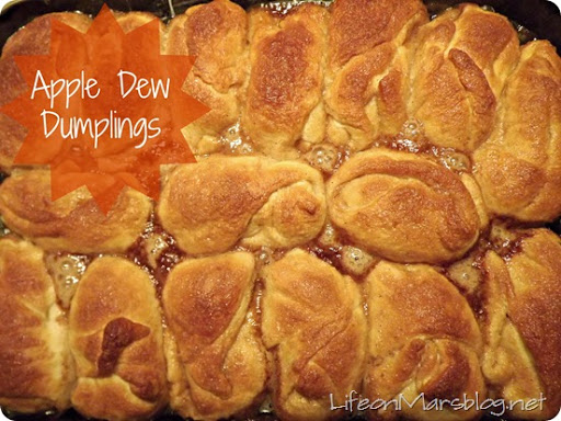 Recipe: Apple Dew Dumplings