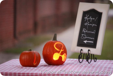 Rustic Fall Party